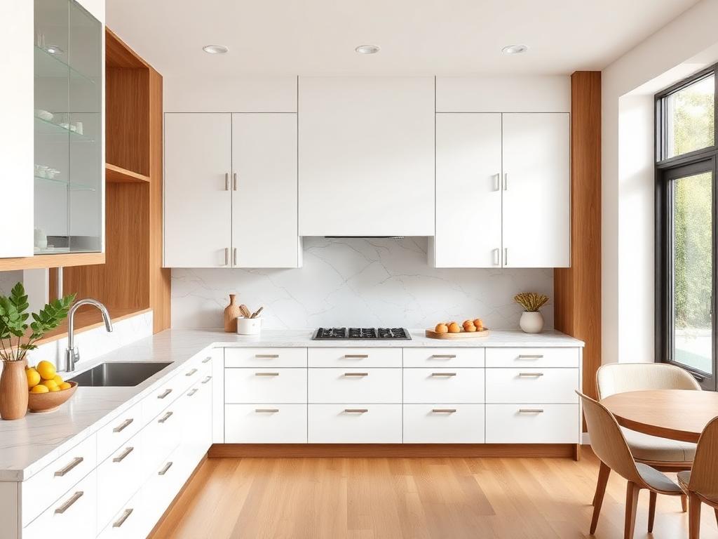 Modern Kitchen Remodel