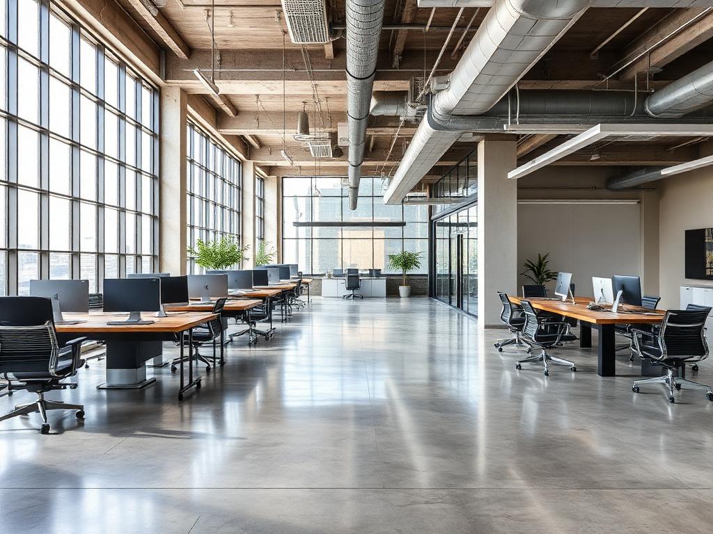 Commercial Office Build-Out